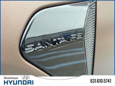 2024 Hyundai SANTA FE HYBRID Limited
