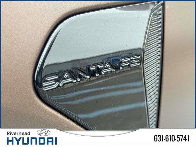 2024 Hyundai SANTA FE HYBRID Limited