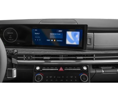 2024 Hyundai SANTA FE HYBRID Limited