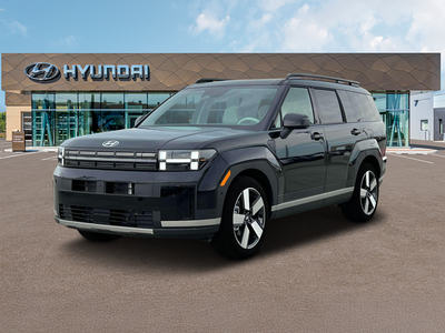 2024 Hyundai SANTA FE HYBRID Limited