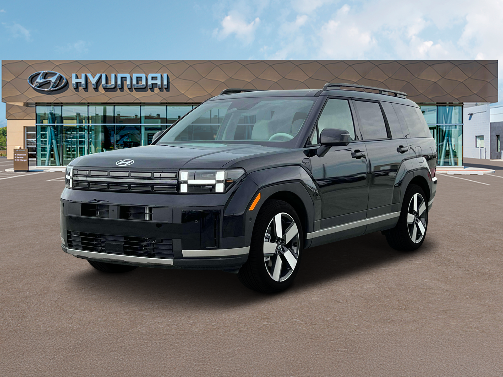 2024 Hyundai SANTA FE HYBRID Limited