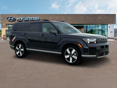 2024 Hyundai SANTA FE HYBRID Limited