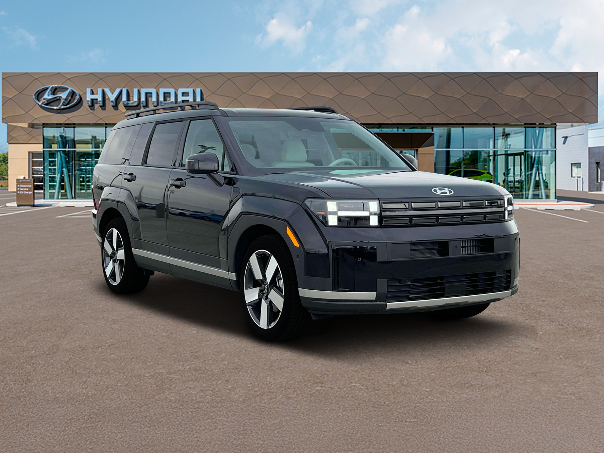 2024 Hyundai SANTA FE HYBRID Limited