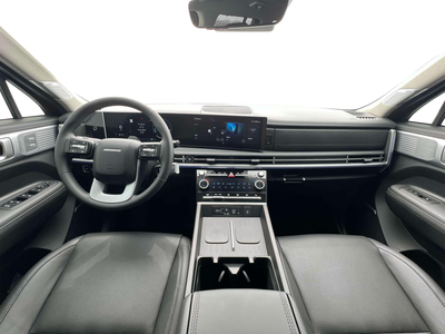 2024 Hyundai SANTA FE HYBRID Limited