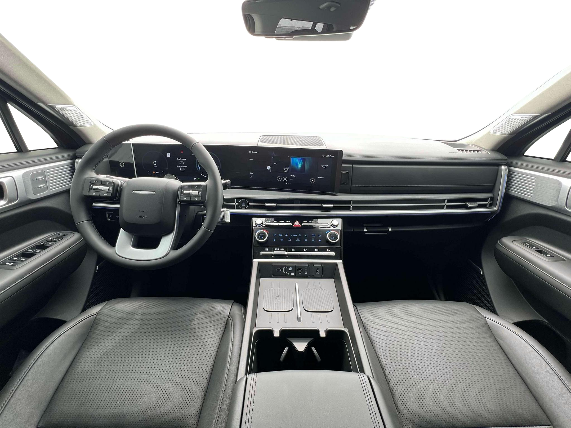 2024 Hyundai SANTA FE HYBRID Limited