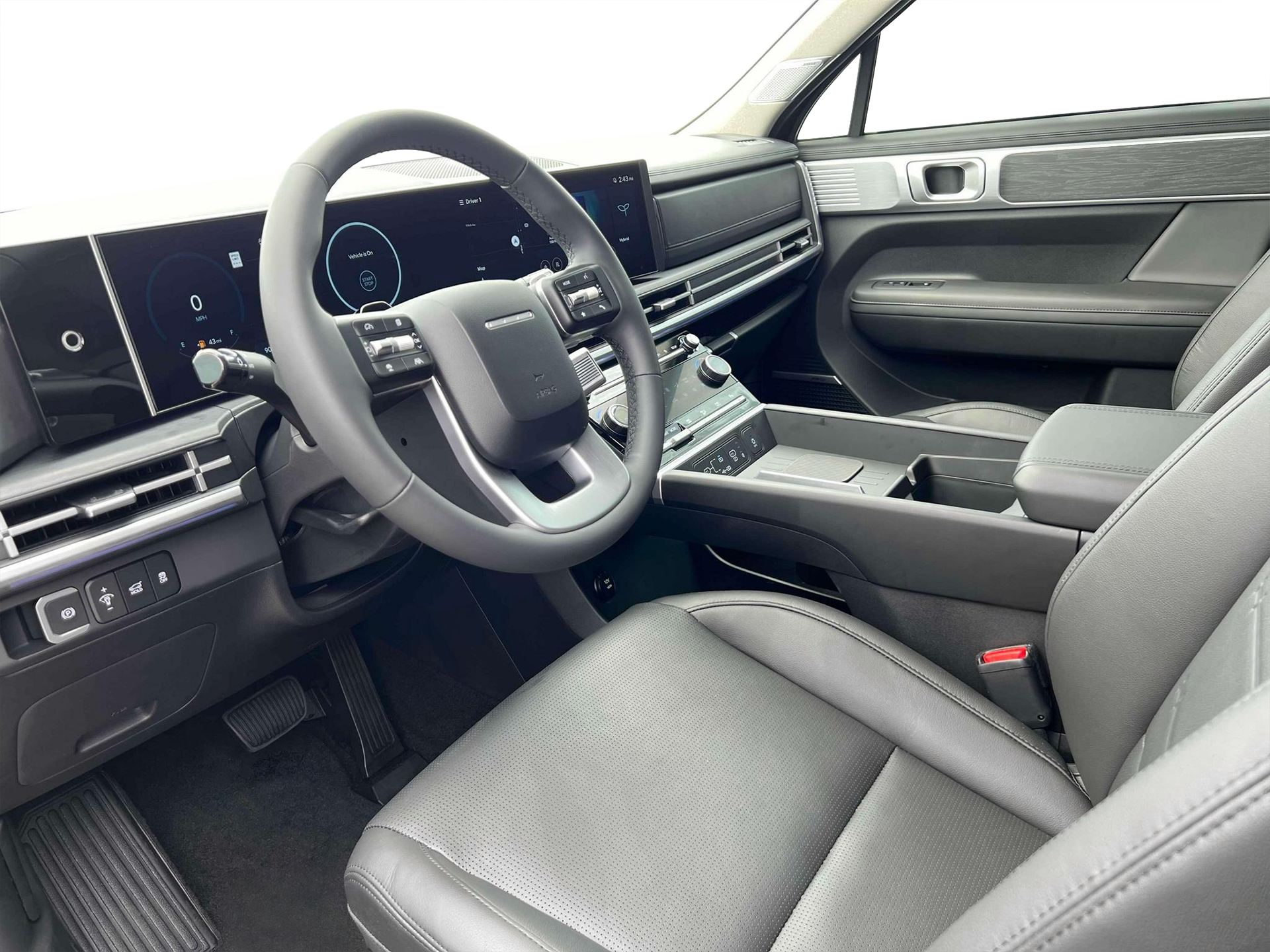 2024 Hyundai SANTA FE HYBRID Limited