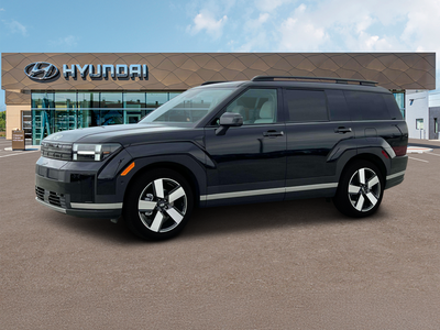 2024 Hyundai SANTA FE HYBRID Limited