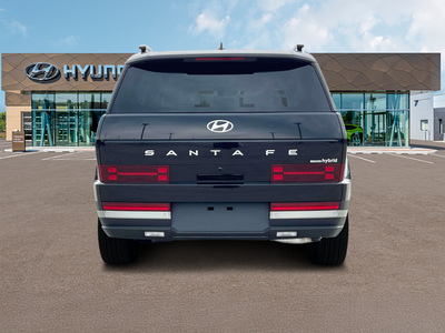 2024 Hyundai SANTA FE HYBRID Limited