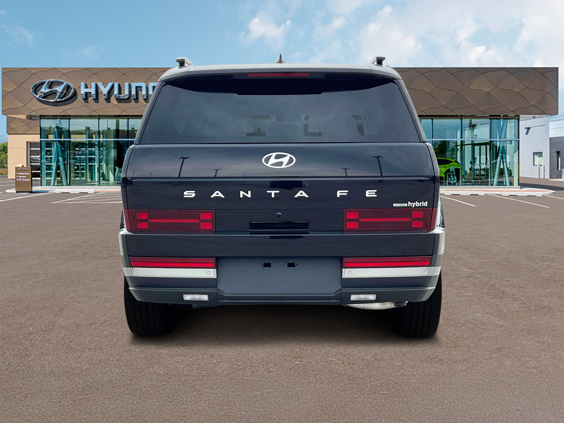 2024 Hyundai SANTA FE HYBRID Limited