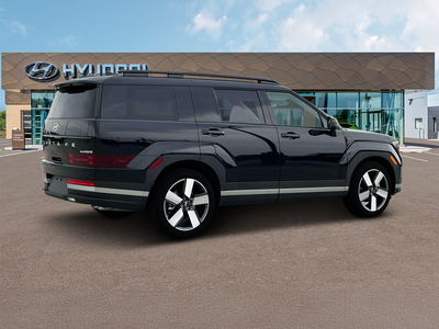 2024 Hyundai SANTA FE HYBRID Limited