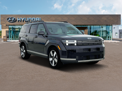 2024 Hyundai SANTA FE HYBRID Limited