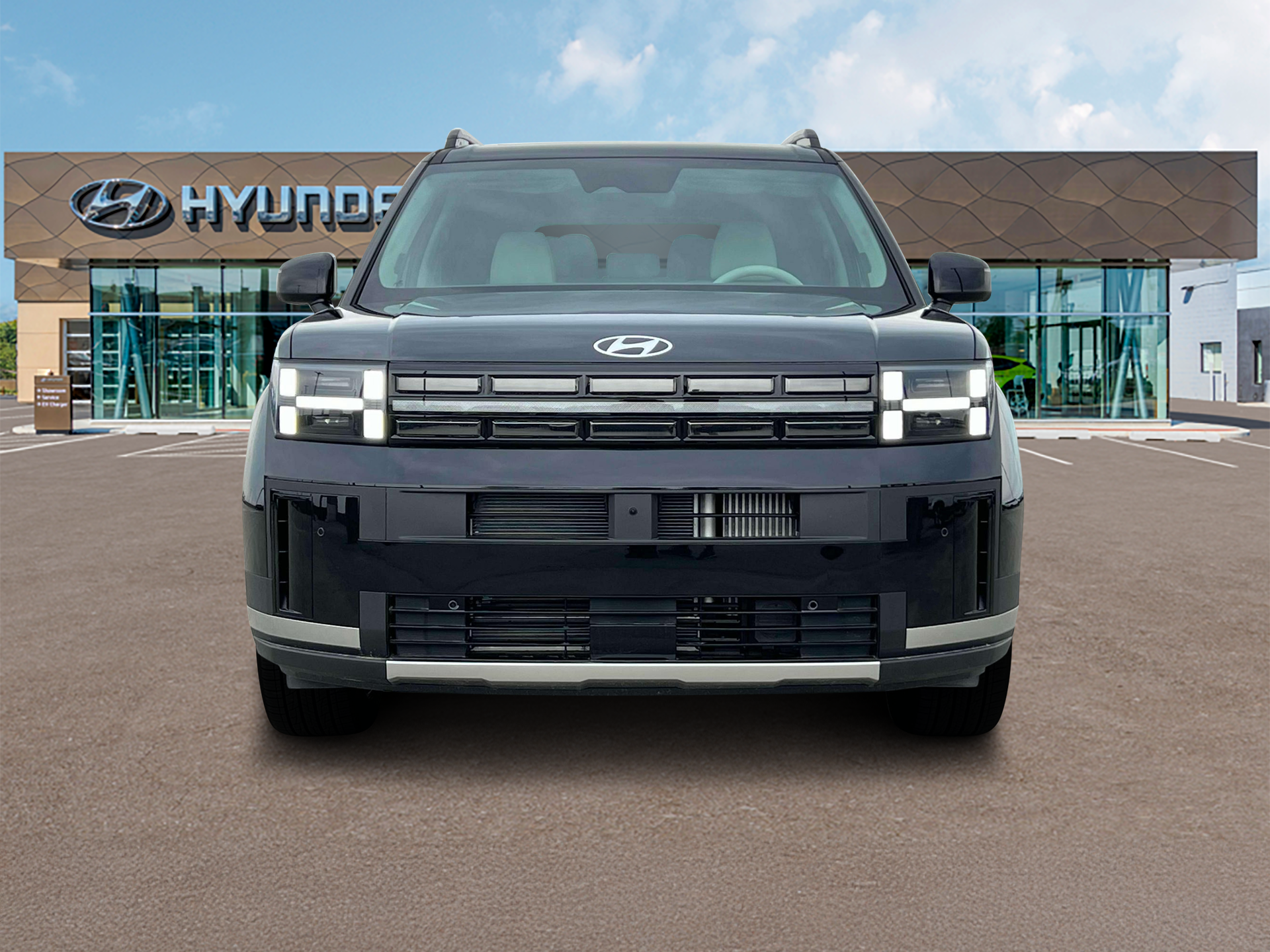 2024 Hyundai SANTA FE HYBRID Limited