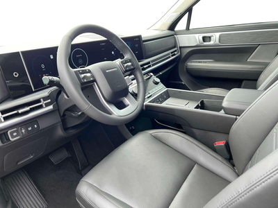 2024 Hyundai SANTA FE HYBRID Limited