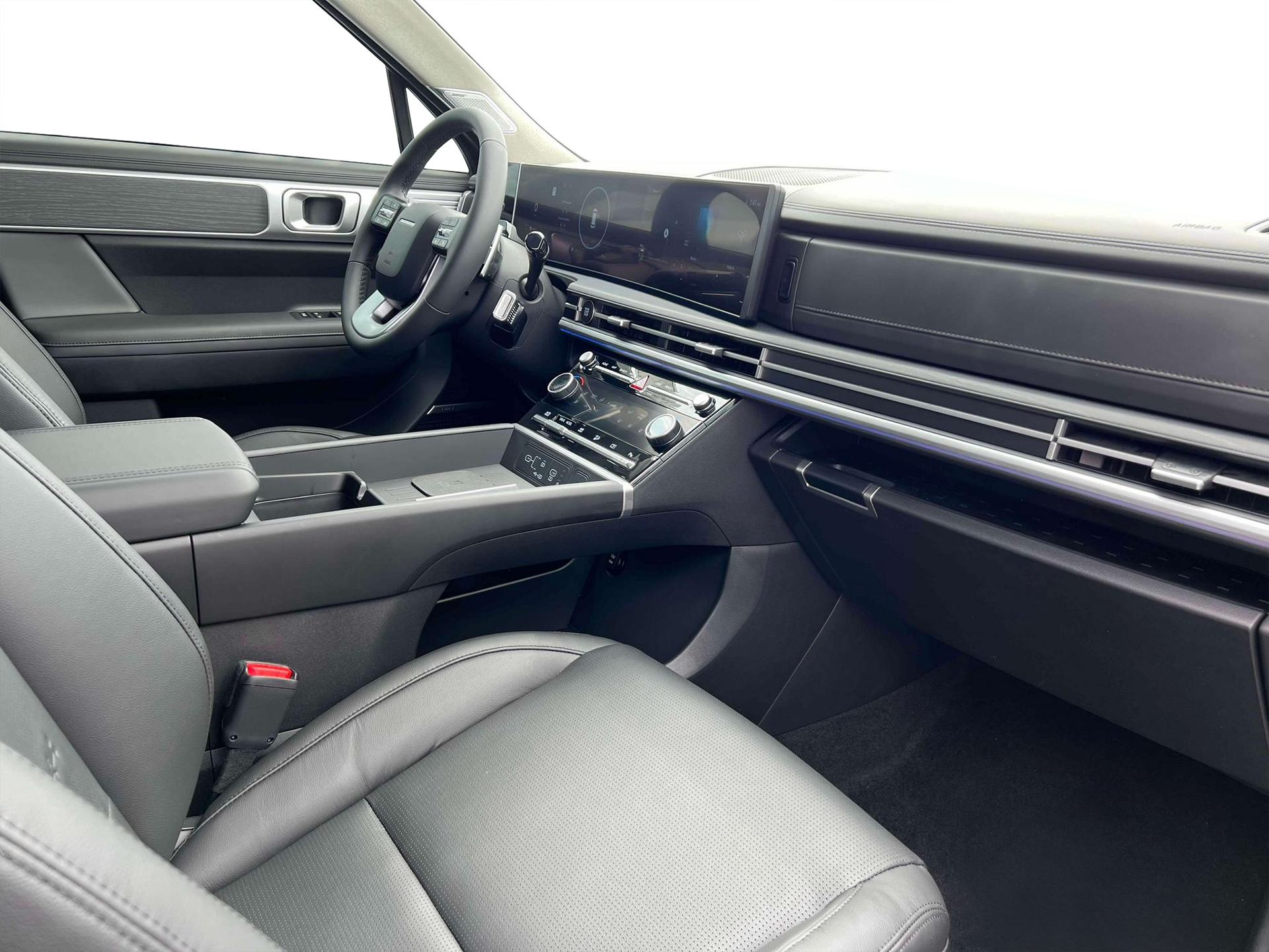 2024 Hyundai SANTA FE HYBRID Limited