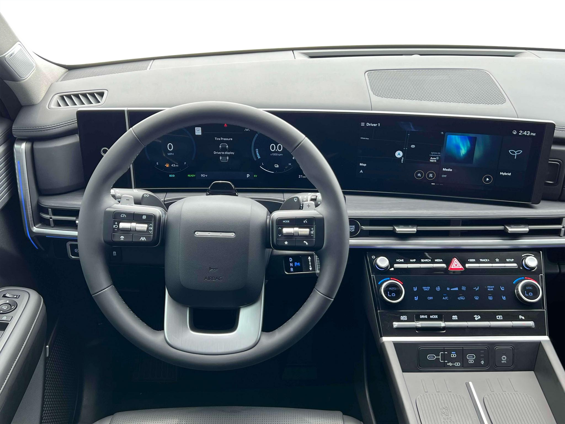 2024 Hyundai SANTA FE HYBRID Limited