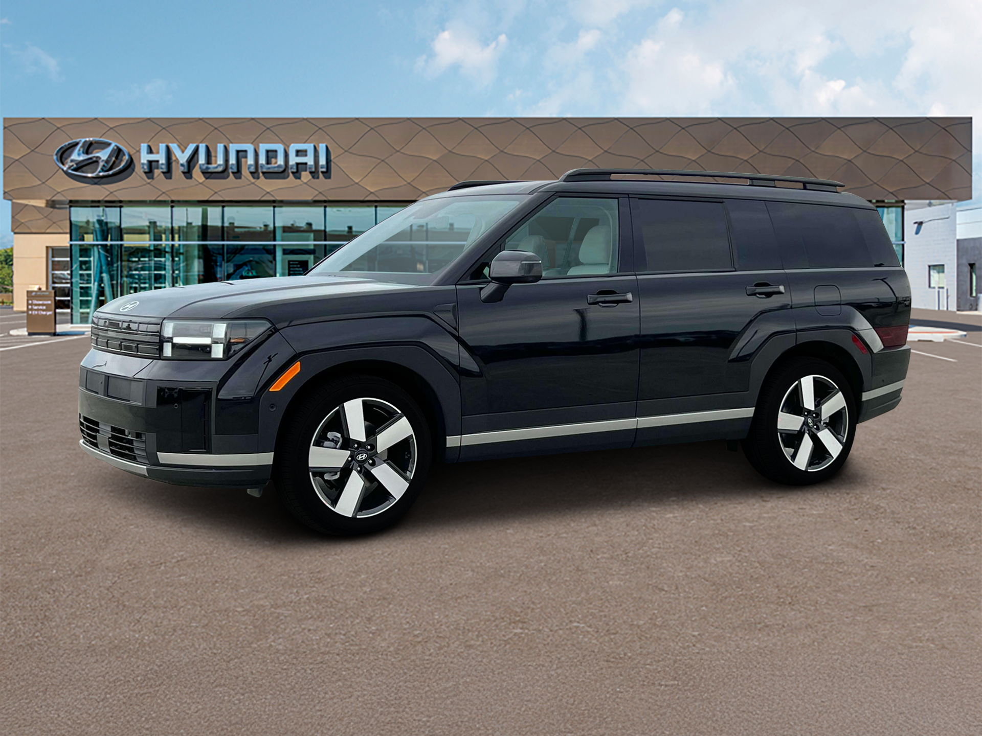 2024 Hyundai SANTA FE HYBRID Limited