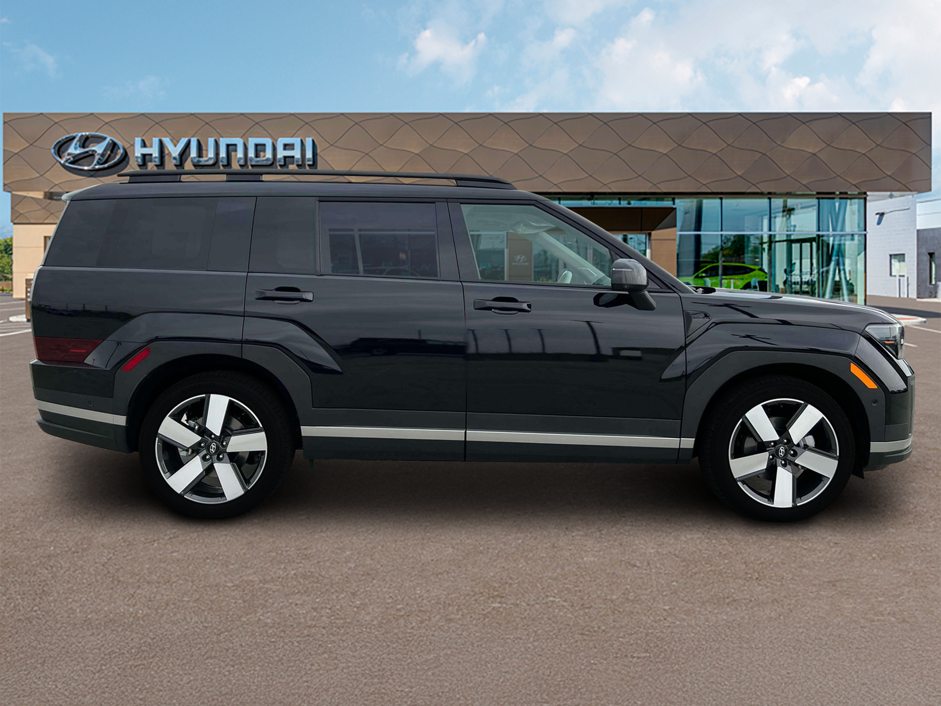 2024 Hyundai SANTA FE HYBRID Limited