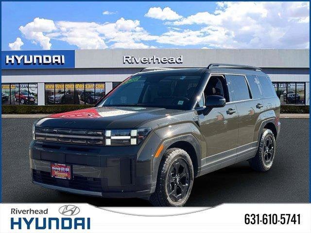 2025 Hyundai SANTA FE XRT