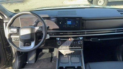 2025 Hyundai SANTA FE XRT