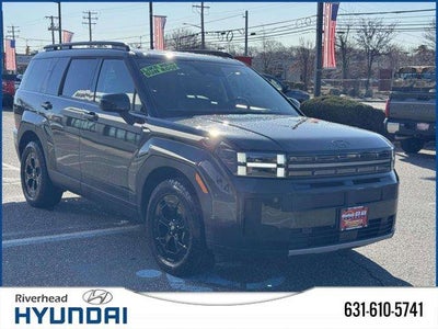 2025 Hyundai SANTA FE XRT