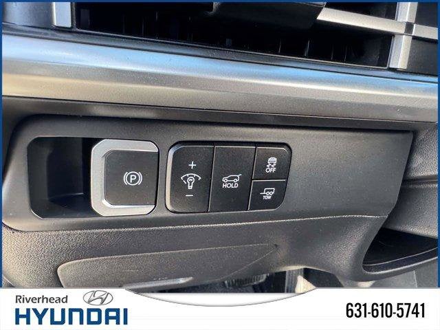 2025 Hyundai SANTA FE XRT