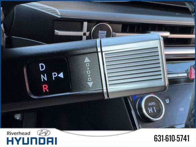 2025 Hyundai SANTA FE XRT