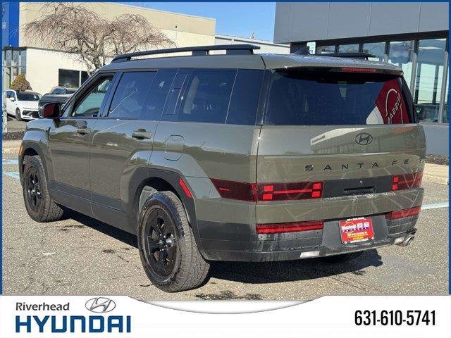 2025 Hyundai SANTA FE XRT