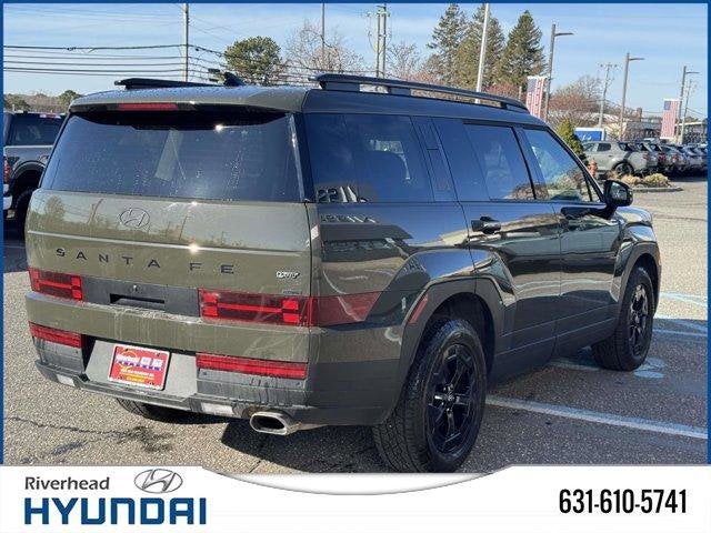 2025 Hyundai SANTA FE XRT