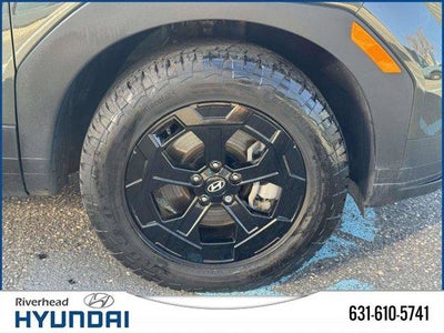 2025 Hyundai SANTA FE XRT