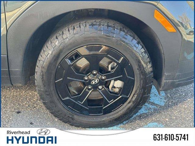 2025 Hyundai SANTA FE XRT