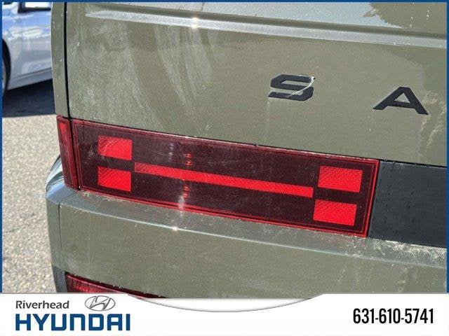 2025 Hyundai SANTA FE XRT