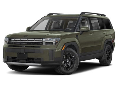 2025 Hyundai SANTA FE XRT