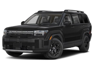 2025 Hyundai SANTA FE XRT