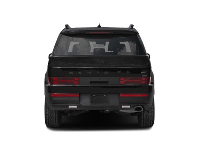 2025 Hyundai SANTA FE XRT
