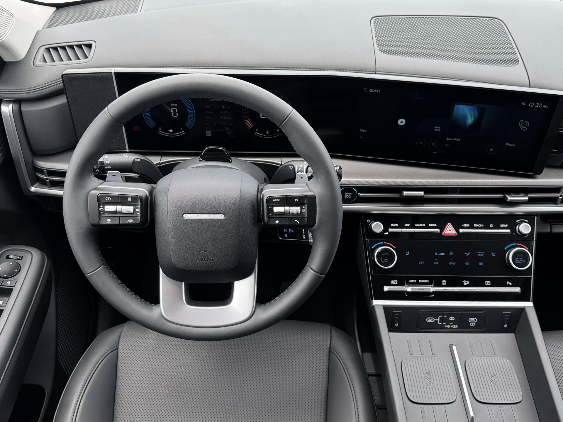 2026 Hyundai SANTA FE XRT AWD