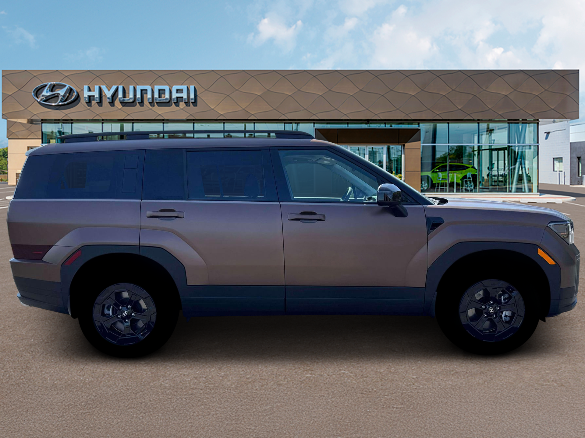 2026 Hyundai SANTA FE XRT AWD