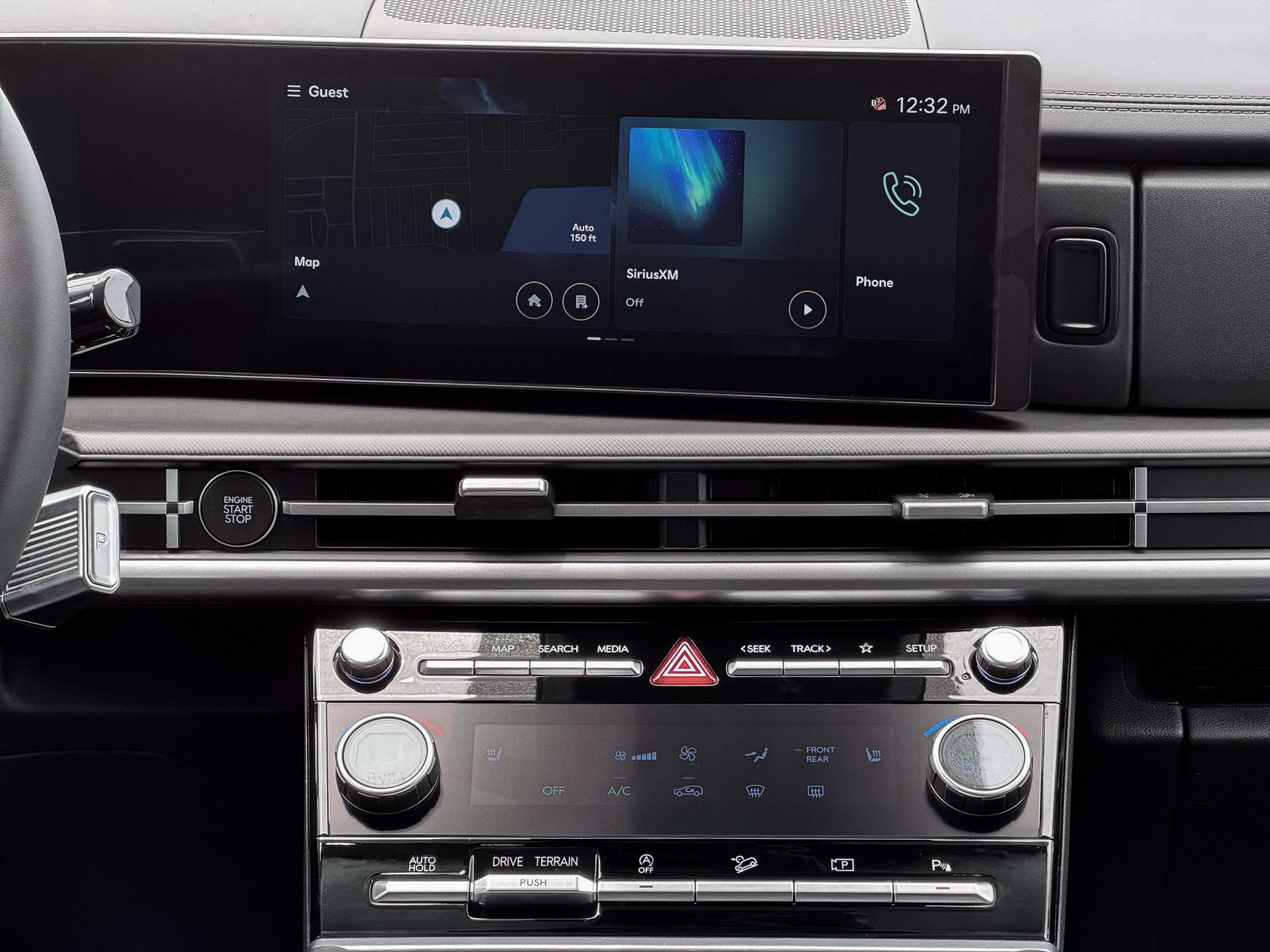 2026 Hyundai SANTA FE XRT AWD