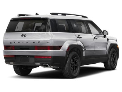 2026 Hyundai SANTA FE XRT AWD