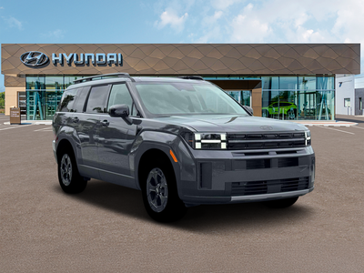 2026 Hyundai SANTA FE XRT AWD