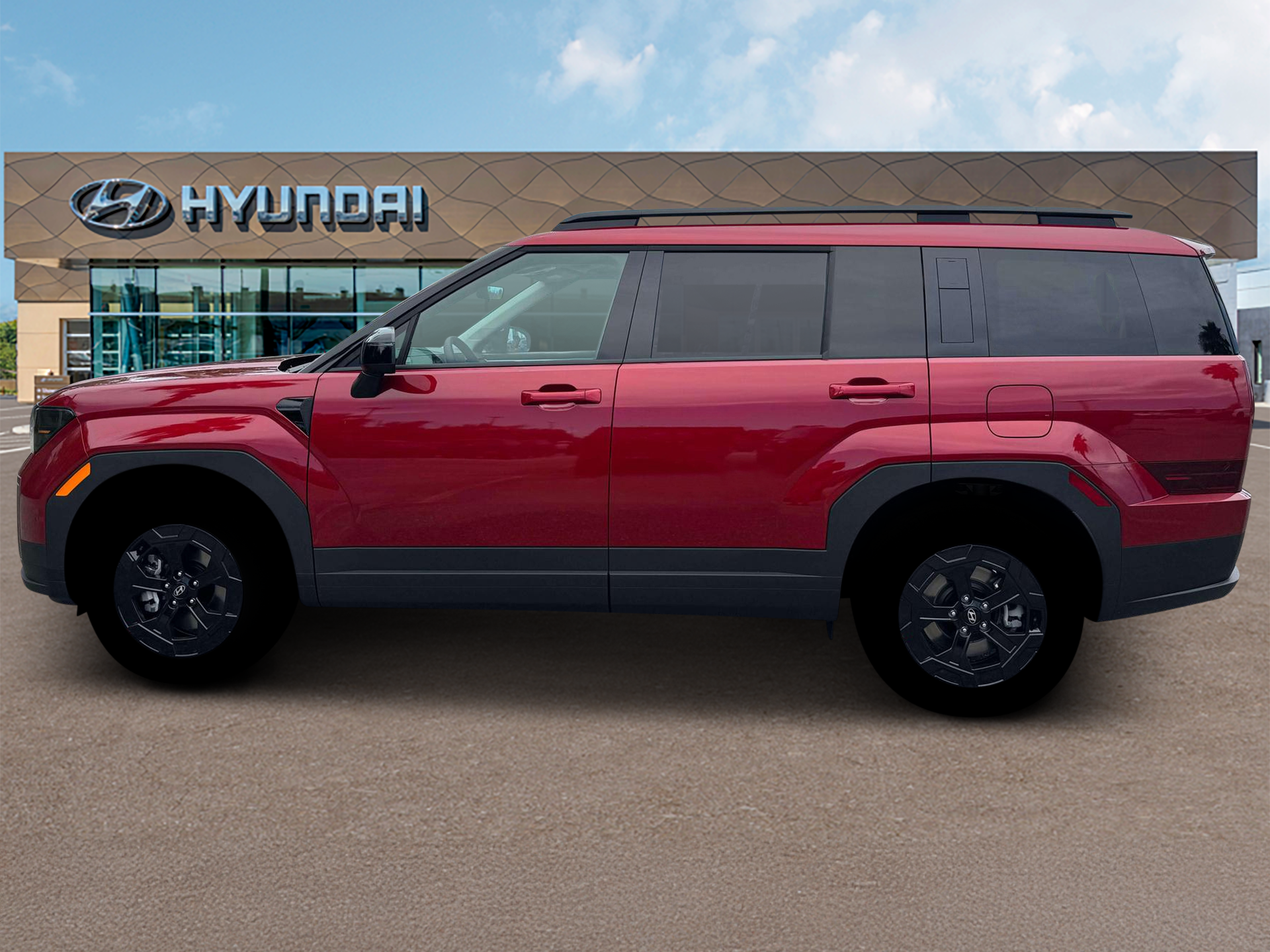 2026 Hyundai SANTA FE XRT AWD