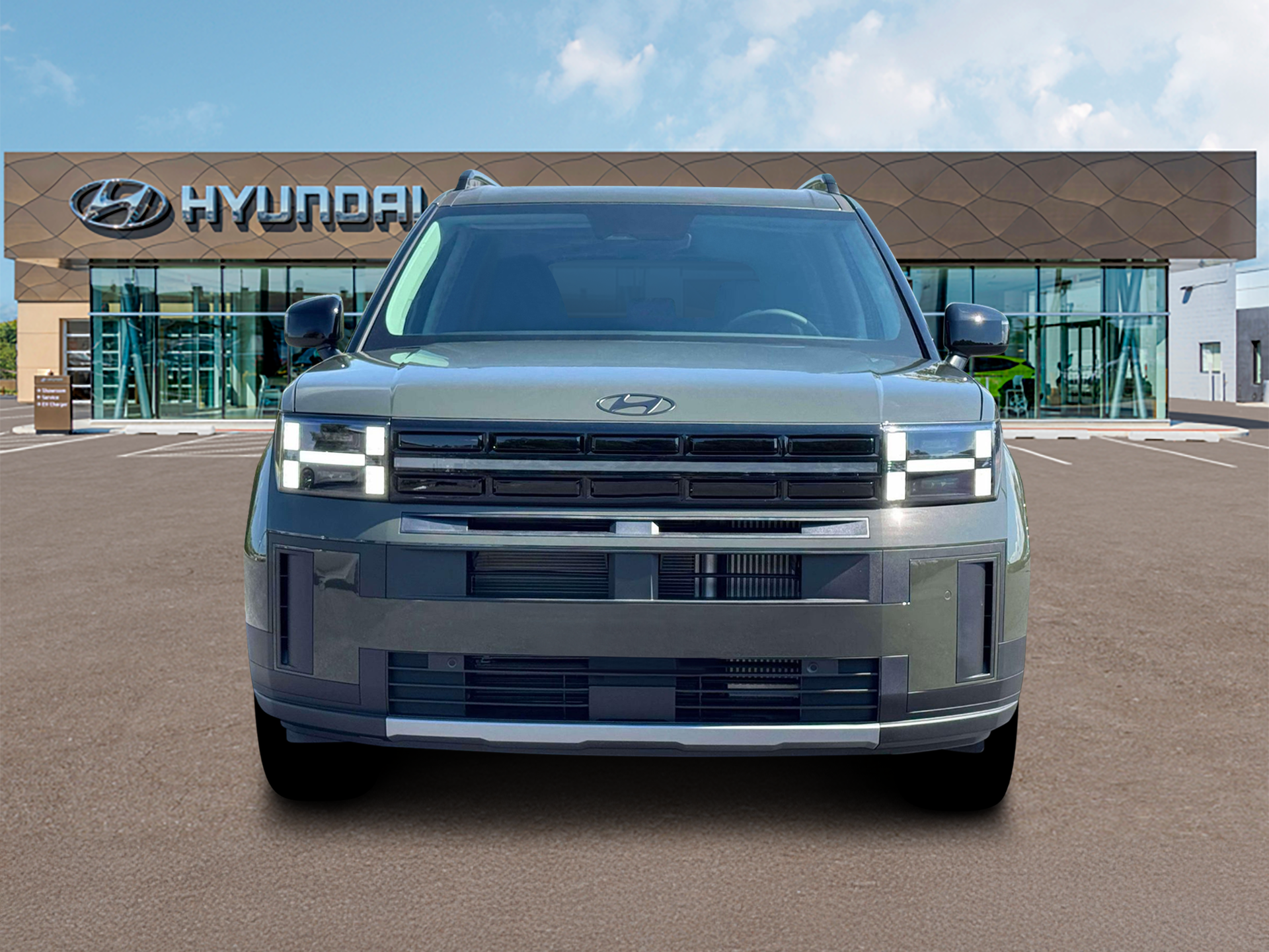 2026 Hyundai SANTA FE XRT AWD