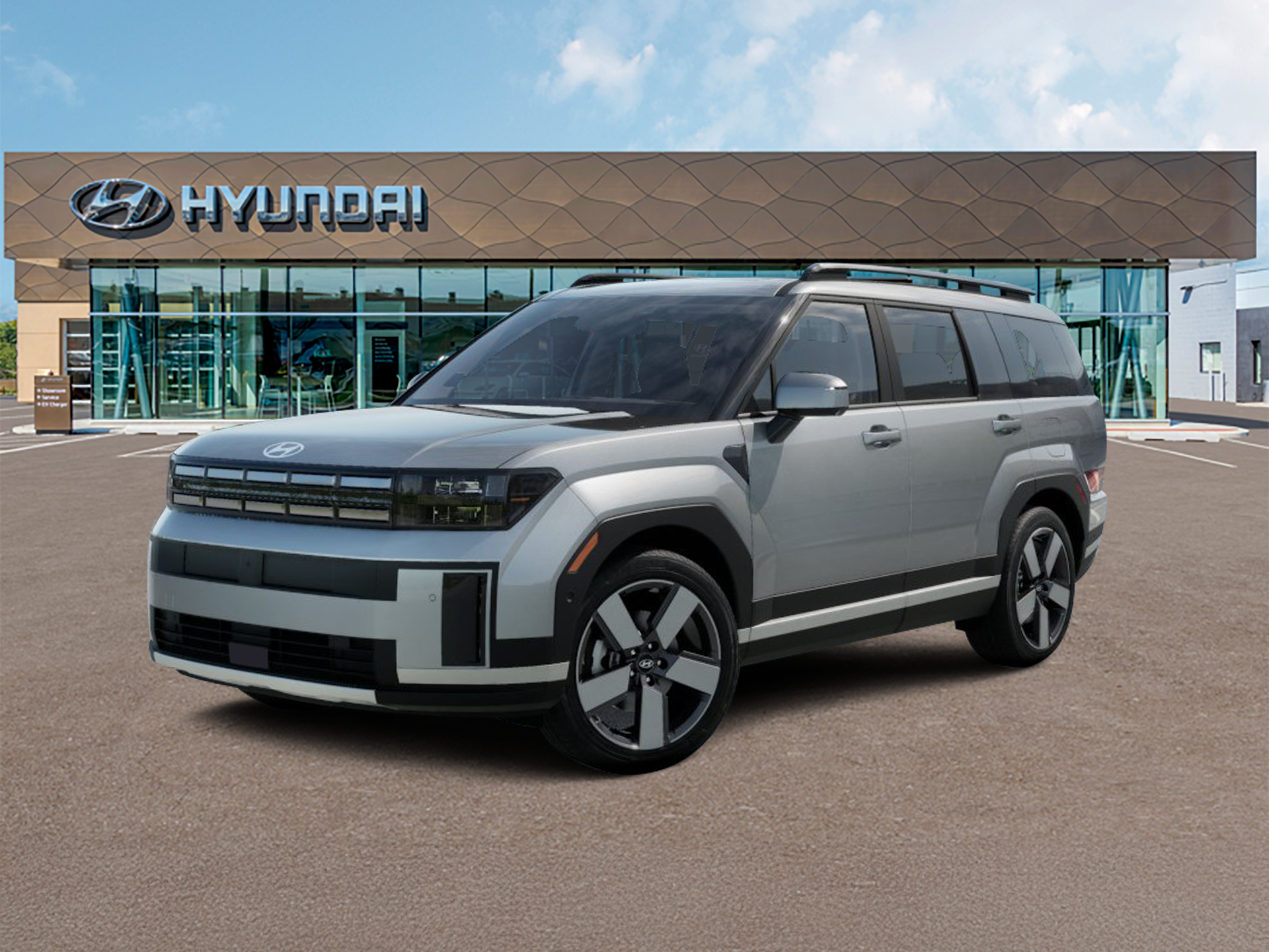 2026 Hyundai SANTA FE Limited AWD