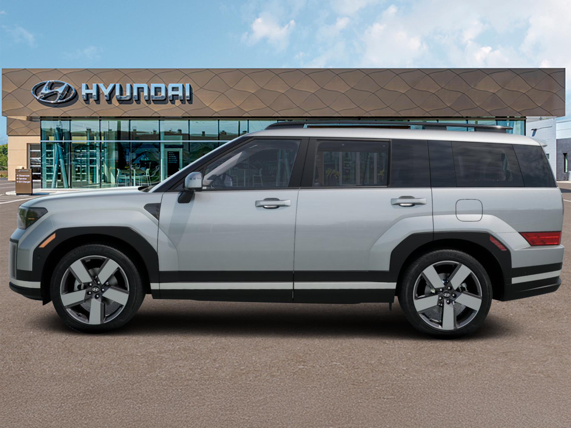 2026 Hyundai SANTA FE Limited AWD