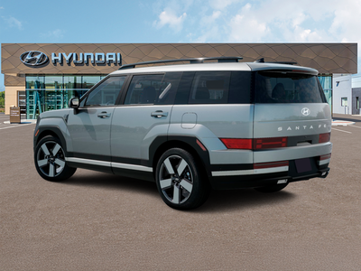 2026 Hyundai SANTA FE Limited AWD