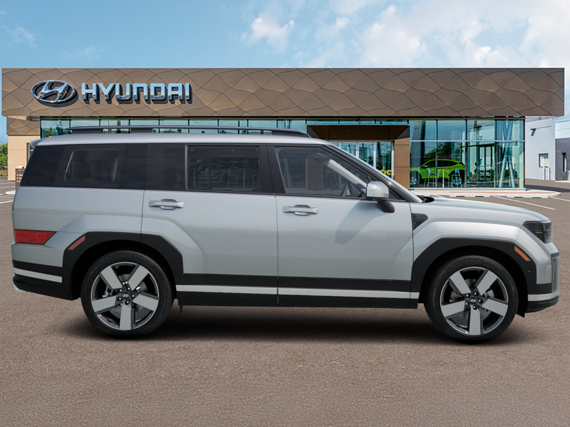2026 Hyundai SANTA FE Limited AWD