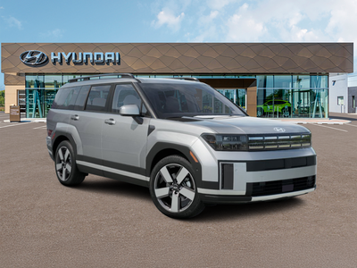 2026 Hyundai SANTA FE Limited AWD