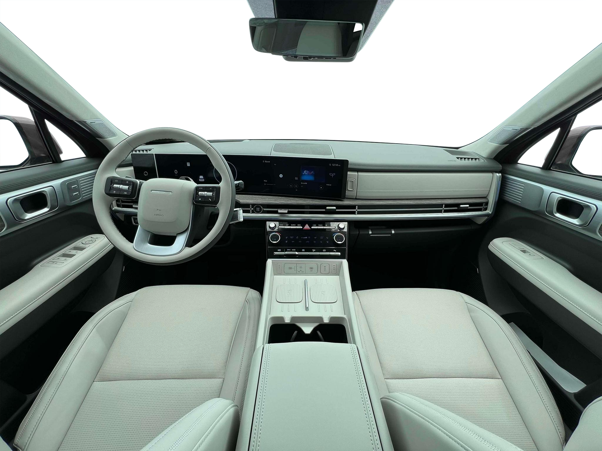 2025 Hyundai SANTA FE HYBRID Calligraphy