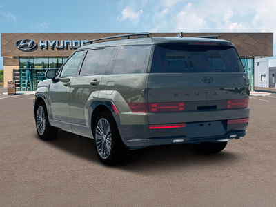 2025 Hyundai SANTA FE HYBRID Calligraphy