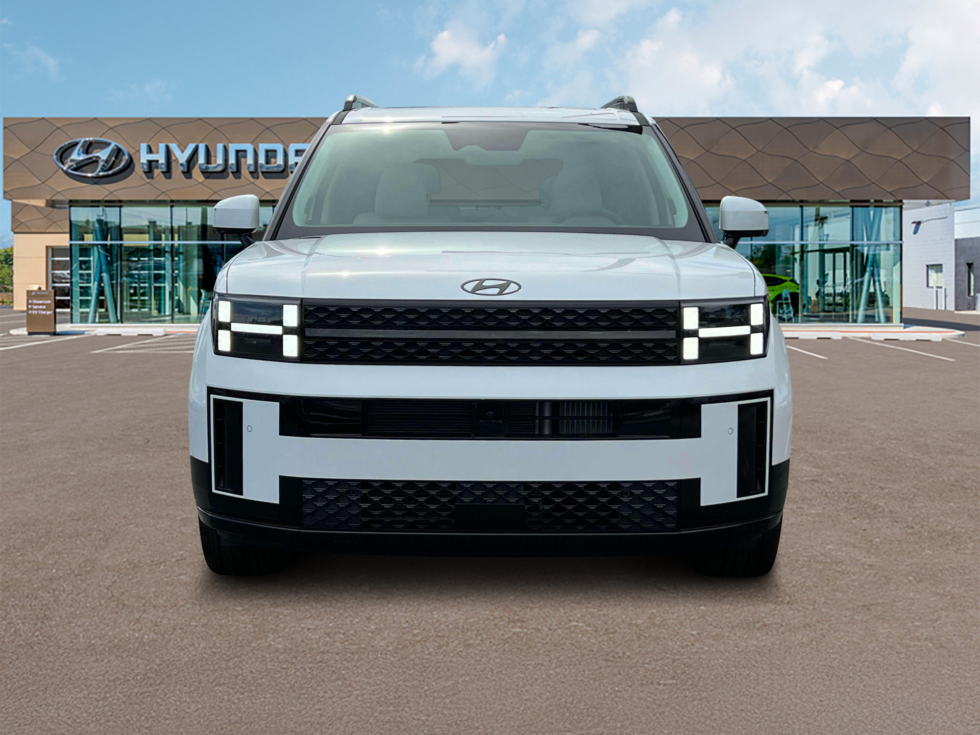 2025 Hyundai SANTA FE HYBRID Calligraphy