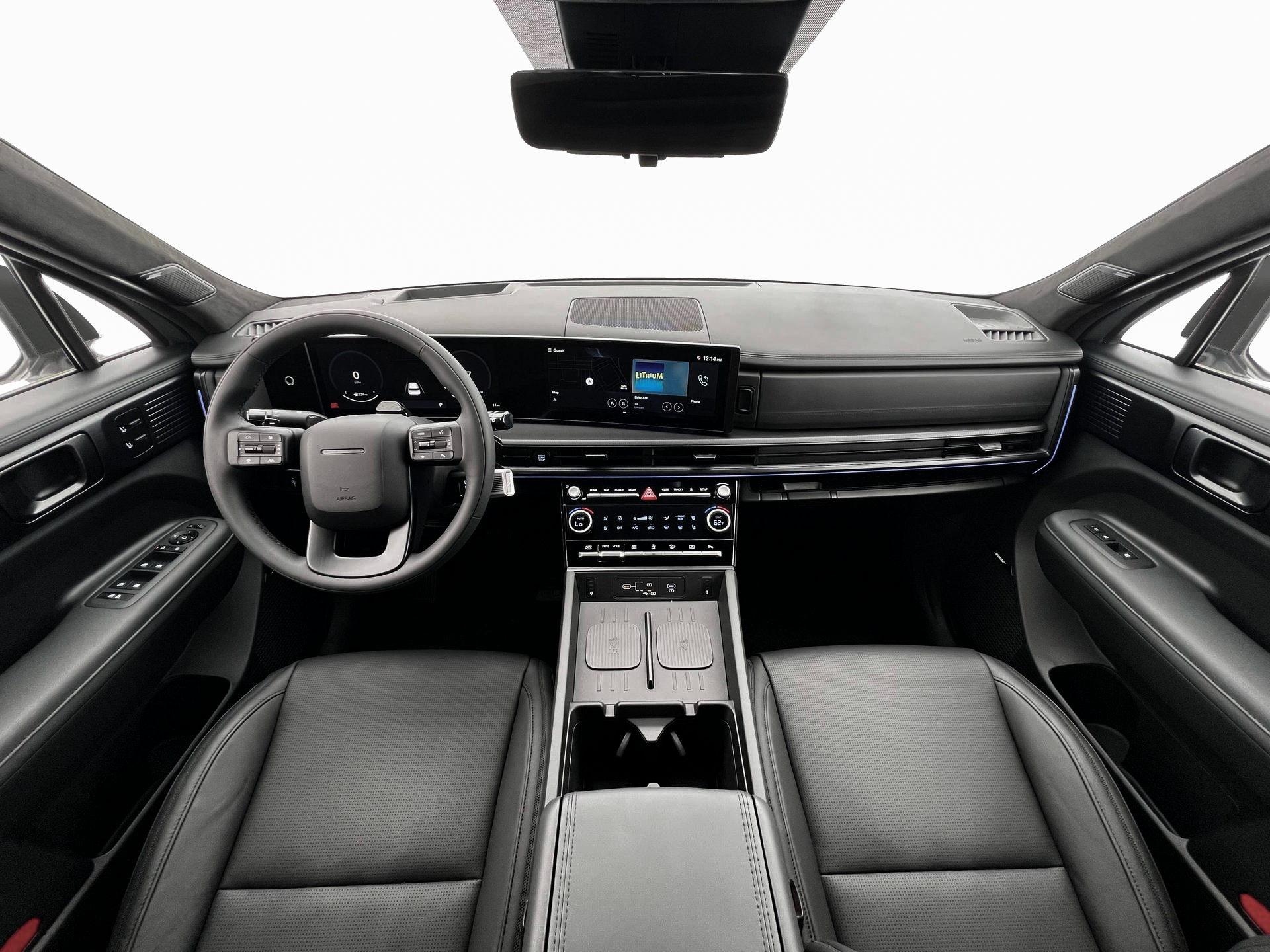 2026 Hyundai SANTA FE Calligraphy AWD